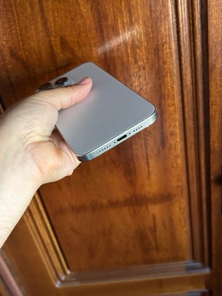 Chasis iPhone 15 Pro Max Original con componentes
