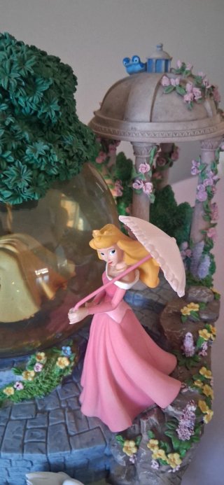 Cajita Musical Princesas Disney