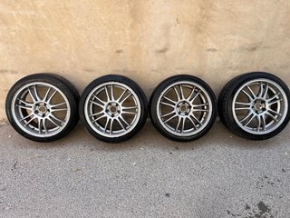Llantas R18 225/40ZR18 Grupo VW