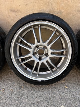 Llantas R18 225/40ZR18 Grupo VW