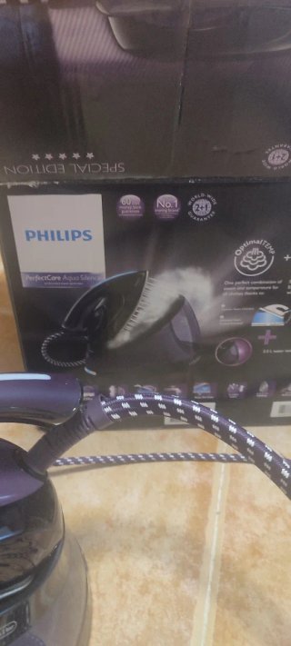Centro Planchado Philips GC8650/80