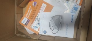Centro Planchado Philips GC8650/80