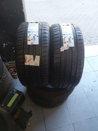 2 245/35R18 92Y MICHELÍN
