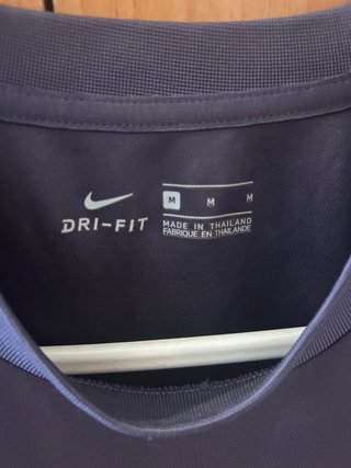 Camiseta entrenamiento Nike