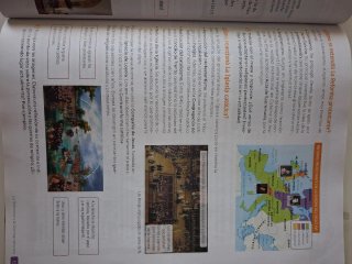 Geografía e Historia, 4 Secundaria, Comunidad d...