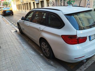 BMW Serie 3 2013