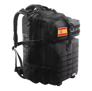 Mochila Táctica CTOPXCONE Negra