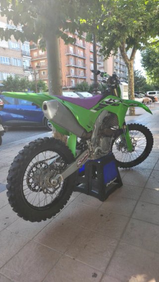 Kawasaki KX 250 4T 2025