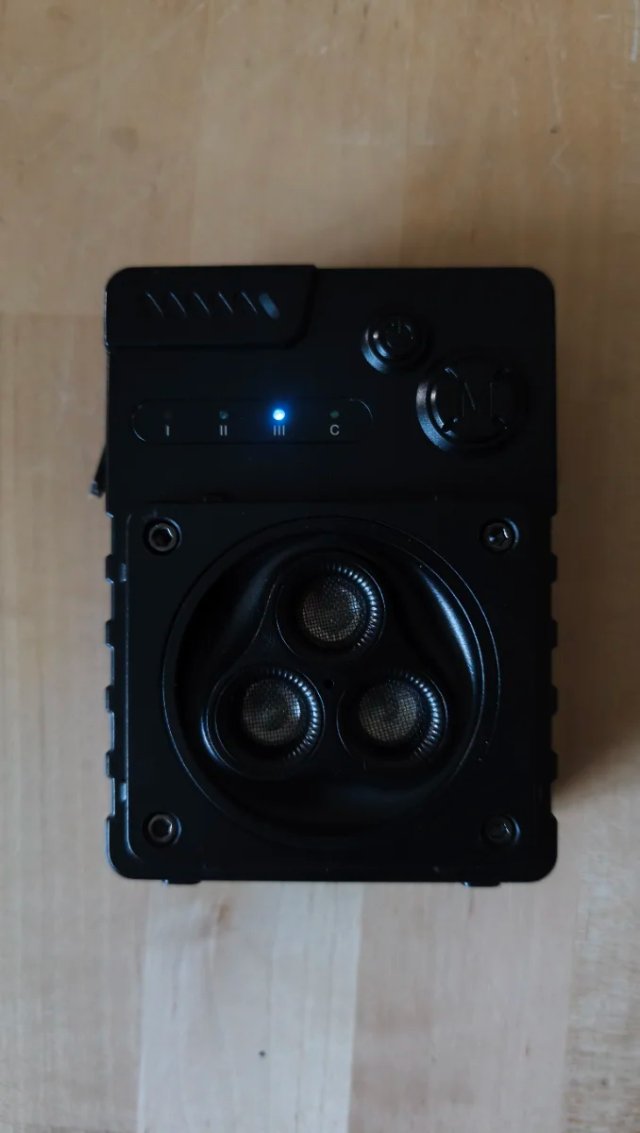 Dispositivo Antiladridos Ultrasónico