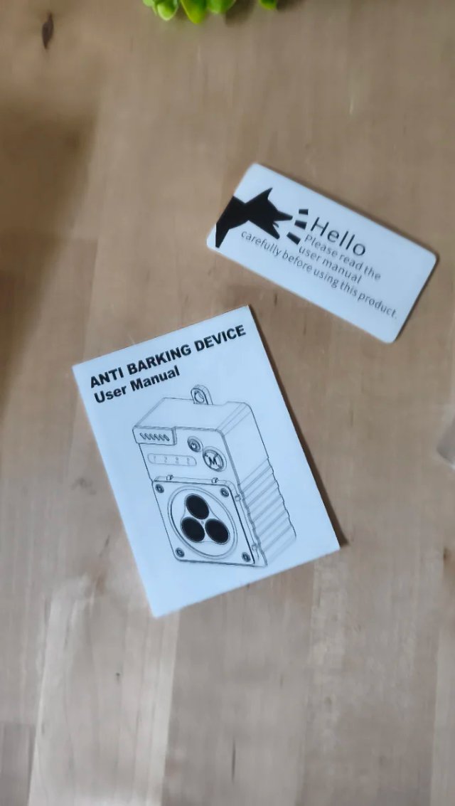 Dispositivo Antiladridos Ultrasónico