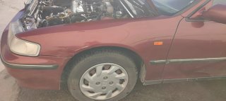 Aleta Izquierda Honda Accord
