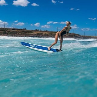SURF TABLA 8 PIES AZUL