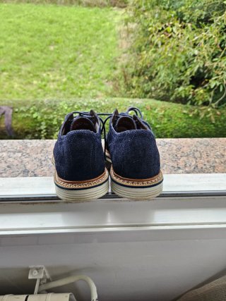Zapatos vestir Timberland, Talla 43 excelente esta
