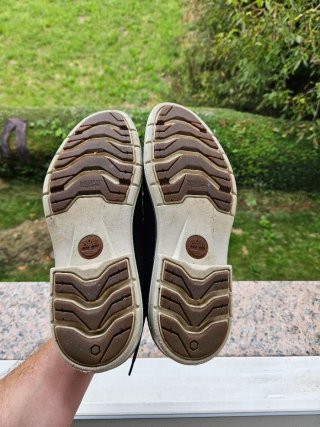 Zapatos vestir Timberland, Talla 43 excelente esta