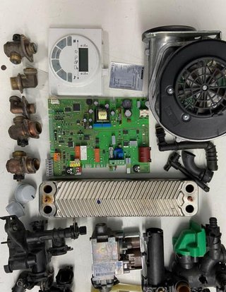 REPUESTOS DE CALDERA JUNKERS CERAPUR ZWBC
