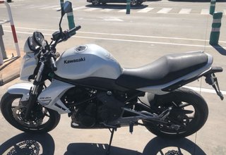 Kawasaki ER6N