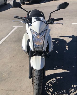 Kawasaki ER6N