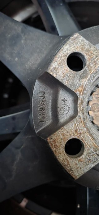 Llantas Kosei Grupo VAG