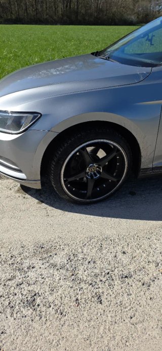Llantas Kosei Grupo VAG
