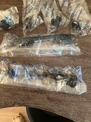 Conjunto de tiradores y manijas
