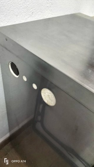 Cámara Refrigerada por recirculacion