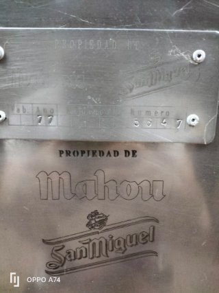 Cámara Refrigerada por recirculacion