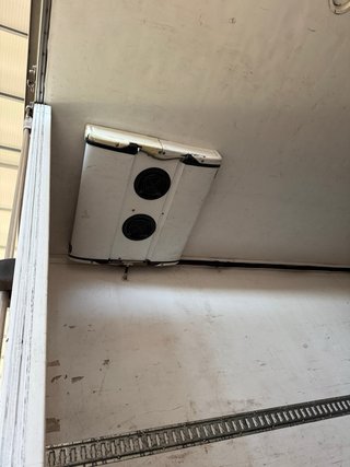 Semirremolque Frigorífico SOR 2015 Multitemperatur