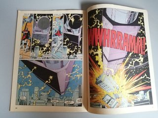 Factor X no 22 y 23 Comics Forum 1989