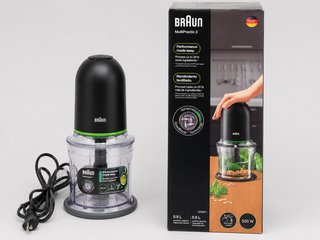 Picadora Braun MultiPractic 3 CH3011 500W