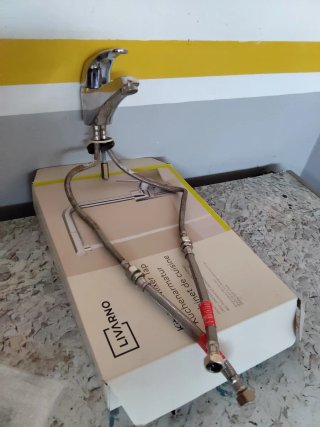 Grifo de lavabo LIVARNO