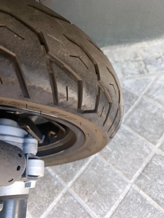 Kymco X Town 300 ABS Negro/Plata