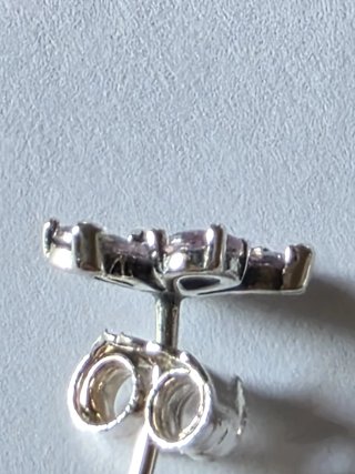 Pendientes Pandora Flor Lila Herbario
