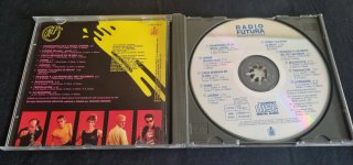Lote 5 CDs Rock Español - Perfecto estado