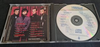 Lote 5 CDs Rock Español - Perfecto estado