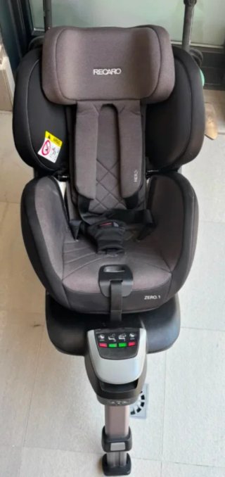 Silla de coche Recaro