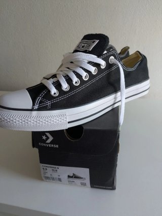 Zapatillas Converse Unisex Talla 43