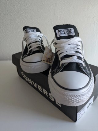 Zapatillas Converse Unisex Talla 43