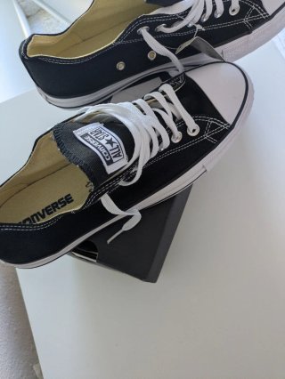 Zapatillas Converse Unisex Talla 43