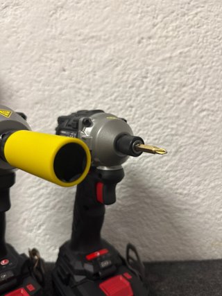 Parkside 20V Atornillador de Impacto + Batería