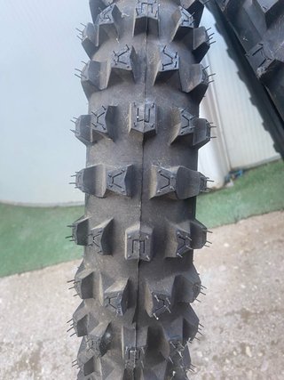 Pareja Neumáticos Michelin Cross AC10 Enduro 18-21