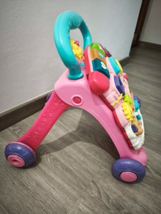 Correpasillos Vtech Andador 2 en 1
