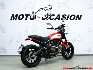 DUCATI SCRAMBLER ICON -A2-