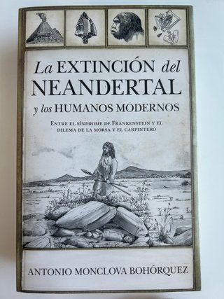 La extinción del neandertal y los humanos modernos