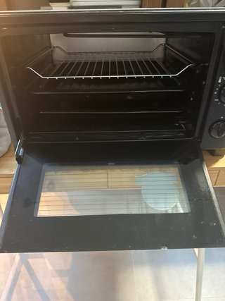 Horno sobremesa Orbegozo