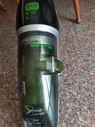 Aspirapolvere Ciclonico HEPA Filter