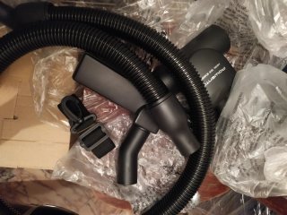 Aspirapolvere Ciclonico HEPA Filter