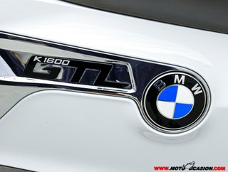 BMW K 1600 GTL