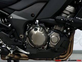 KAWASAKI VERSYS 1000