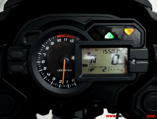 KAWASAKI VERSYS 1000