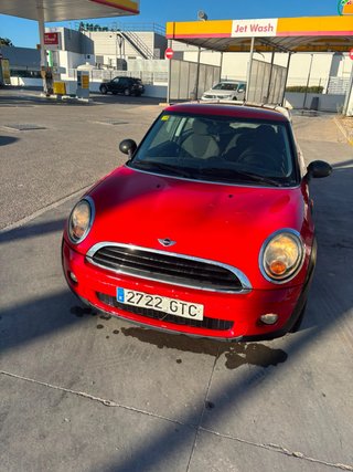 MINI Cooper 2009